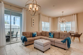Last Minute Disney Getaway! Private Pool, Hot Tub & Games Room. Book Now! #43329